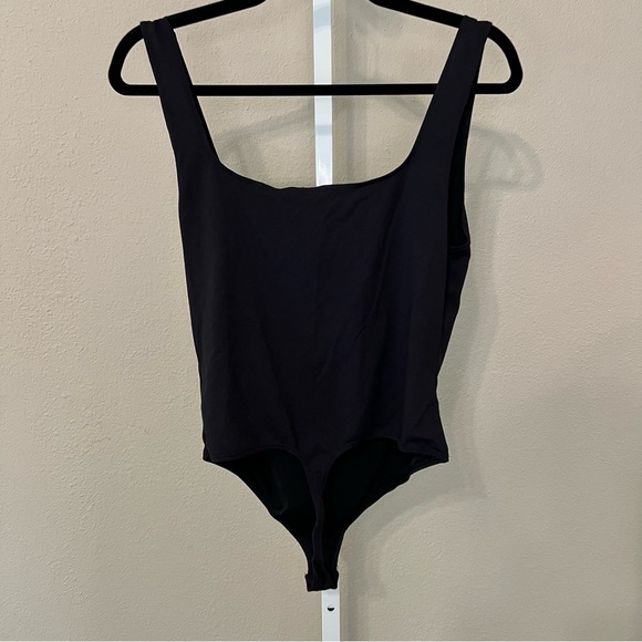 Free People Romance in Rome Black Bodysuit - Picture 7 of 9